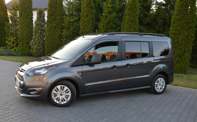 Ford Transit Connect cena 63900 przebieg: 180000, rok produkcji 2017 z Urzędów małe 781